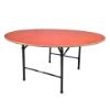 Tafel rond dia 150